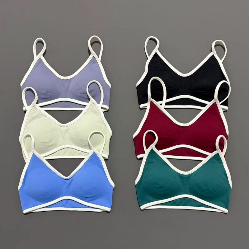 حمالة صدر رياضية للنساء قابلة  - مراجعة Plunge Bra Push Up وسعره