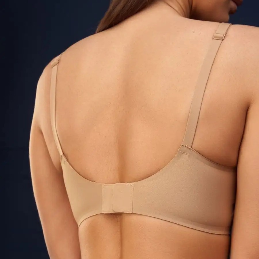 حمالة صدر نسائية بدون خياطة، ت - مراجعة Wirefree Bra Comfort وسعره