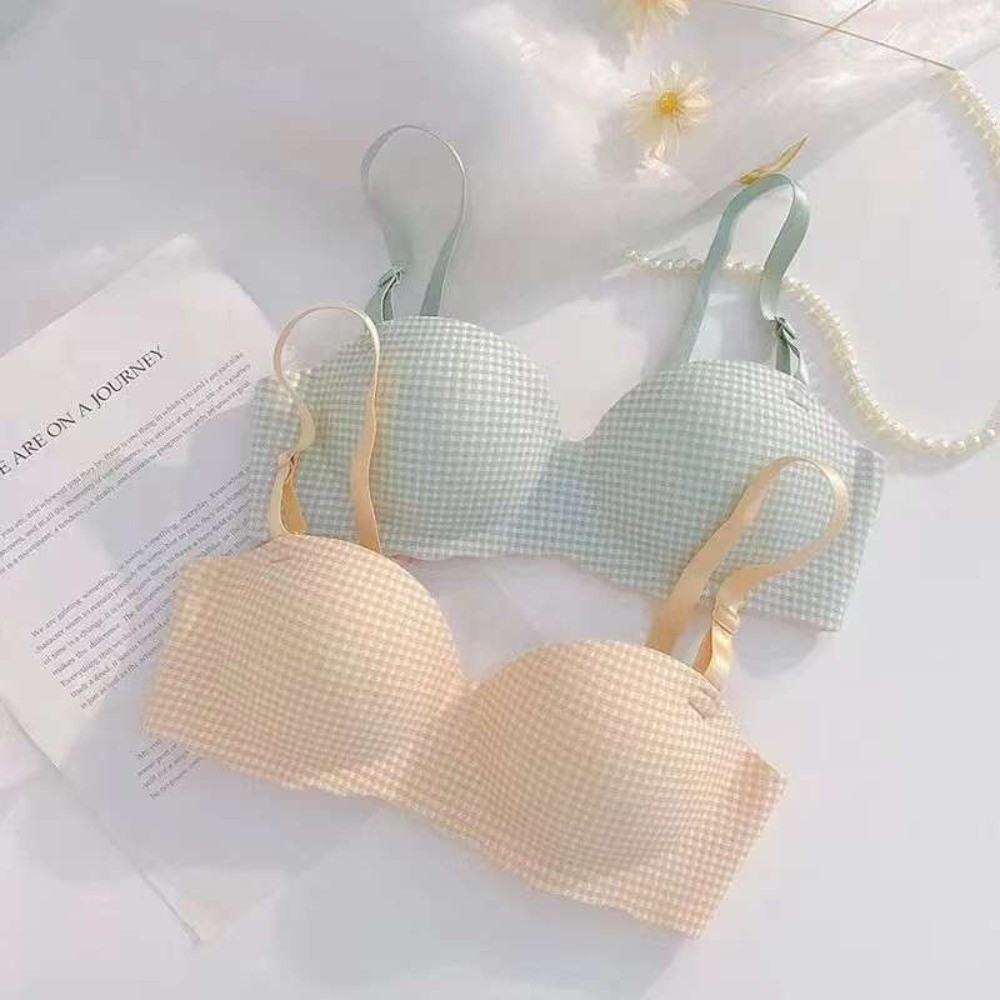 حمالة صدر بدون خياطة قابلة للت - مراجعة Wirefree Bra Comfort وسعره