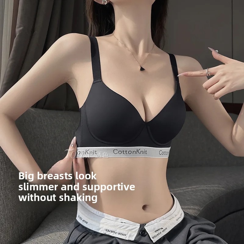 حمالة صدر لاسلكية KUCLUT مثيرة - مراجعة Cotton Bra Everyday وسعره