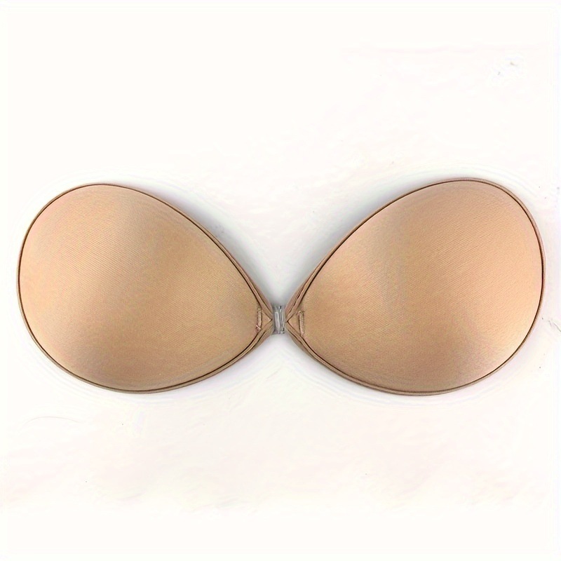 غير مرئية رفع البرازيلي ذاتية  - مراجعة Backless Bra Sticky وسعره