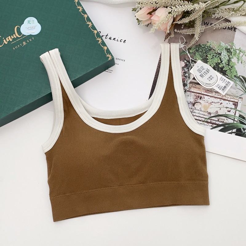 2025 جديد الراحة سلس قطعة واحد - مراجعة T Shirt Bra Seamless وسعره