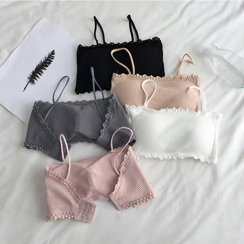حمالة صدر نسائية قطنية، حمالة  - مراجعة T Shirt Bra Seamless وسعره