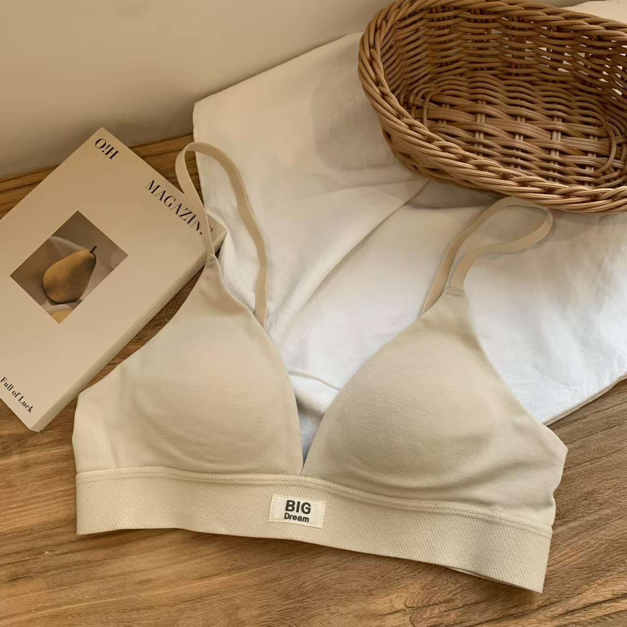 الملابس الداخلية النسائية الفر - مراجعة Underwire Bra Padded وسعره