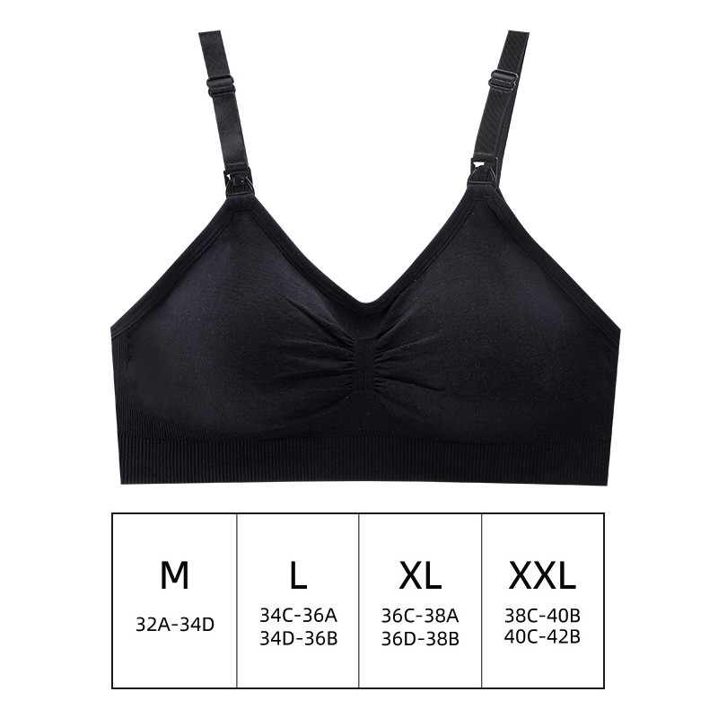 اليد الحرة ضخ حمالة صدر للرضاع - مراجعة Nursing Bra Clip وسعره
