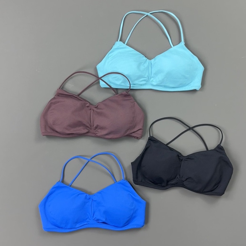 حمالة صدر رياضية نسائية من HIS - مراجعة Sports Bra Racerback وسعره