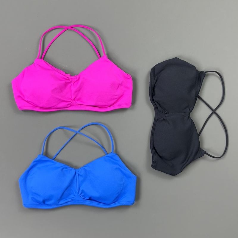 حمالة صدر رياضية نسائية من HIS - مراجعة Sports Bra Racerback وسعره