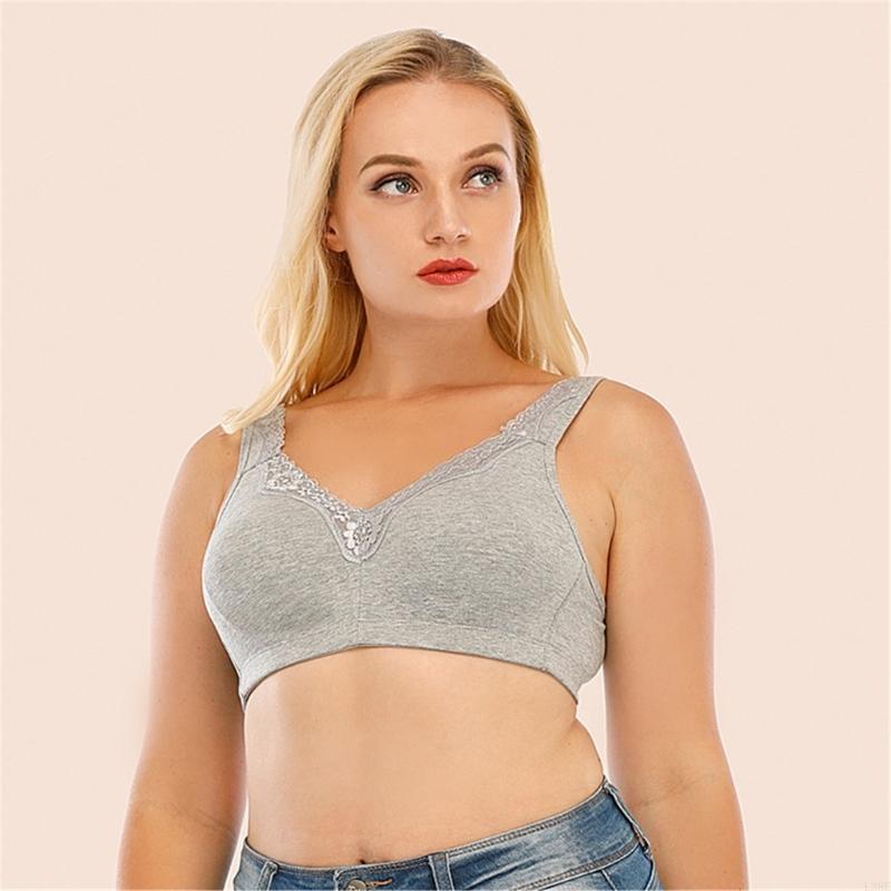 حمالة صدر نسائية L38E لاسلكية  - مراجعة Cotton Bra Everyday وسعره