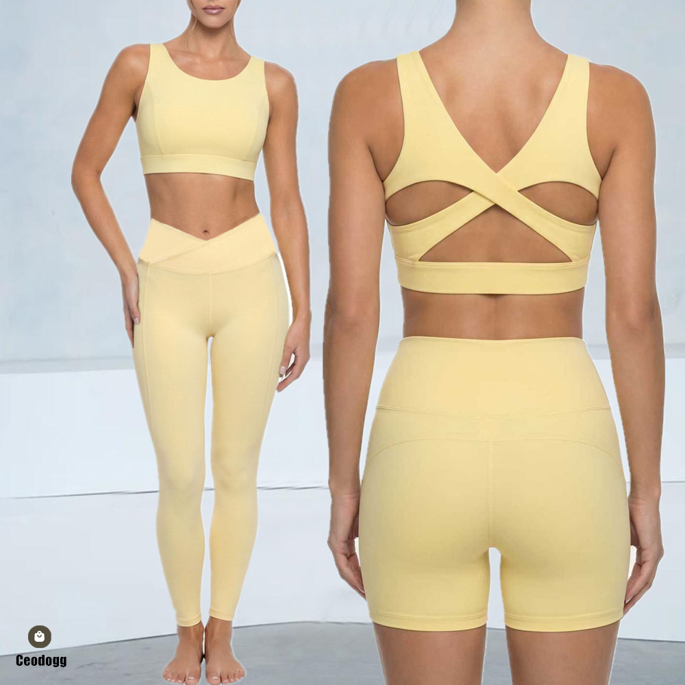 حمالة صدر رياضية لليوجا والليا - مراجعة Plunge Bra Push Up وسعره