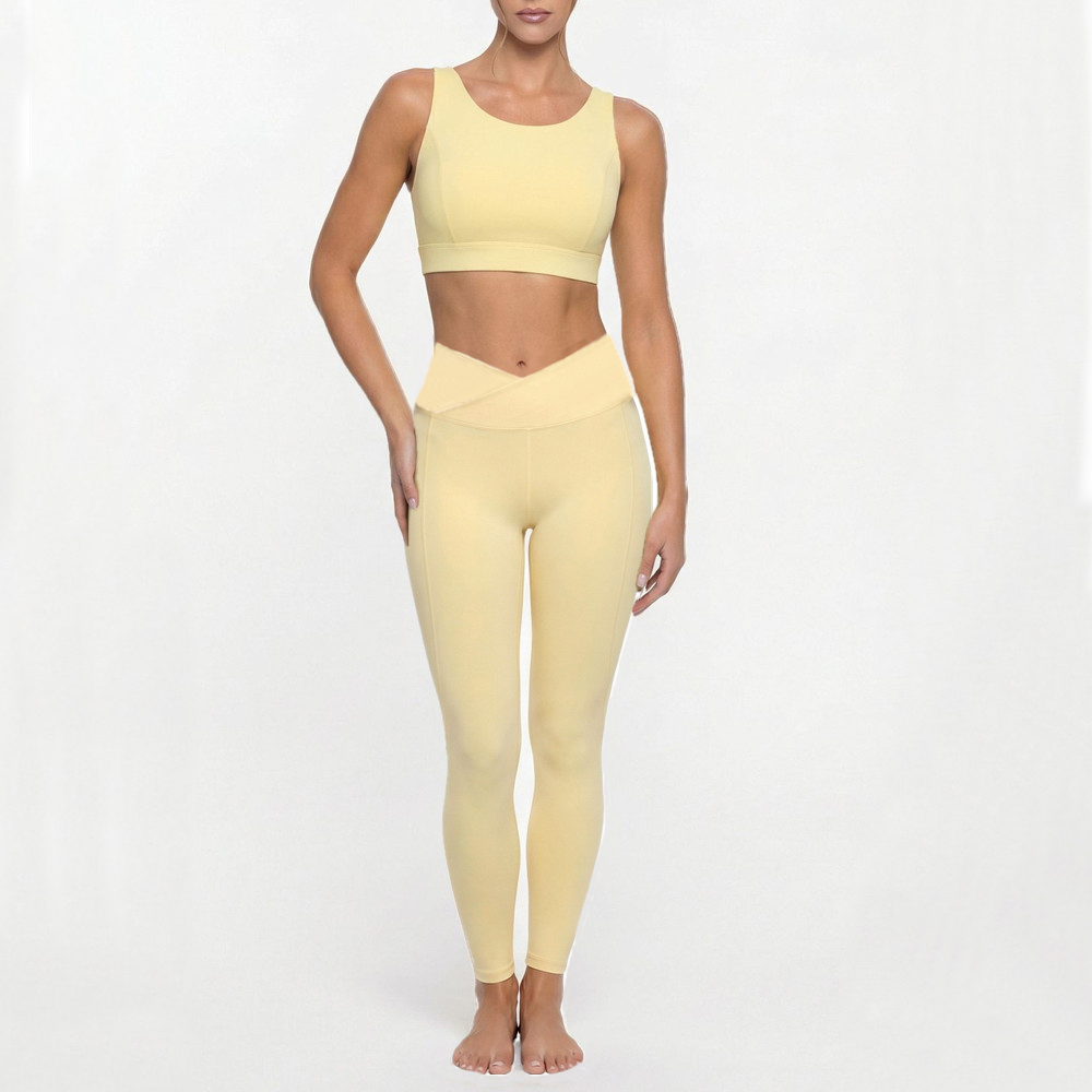 حمالة صدر رياضية لليوجا والليا - مراجعة Plunge Bra Push Up وسعره