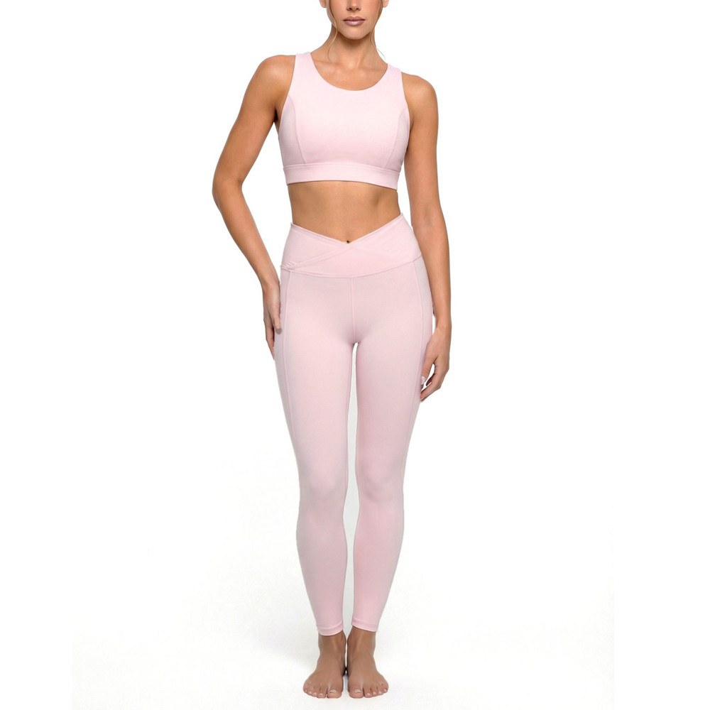 حمالة صدر رياضية لليوجا والليا - مراجعة Plunge Bra Push Up وسعره