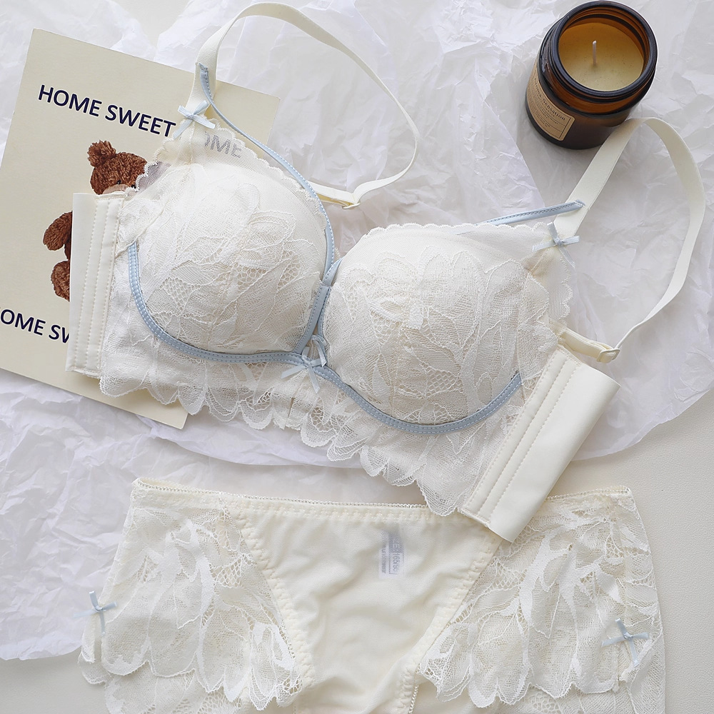 الفرنسية الظهر حديقة الملابس ا - مراجعة Underwire Bra Padded وسعره