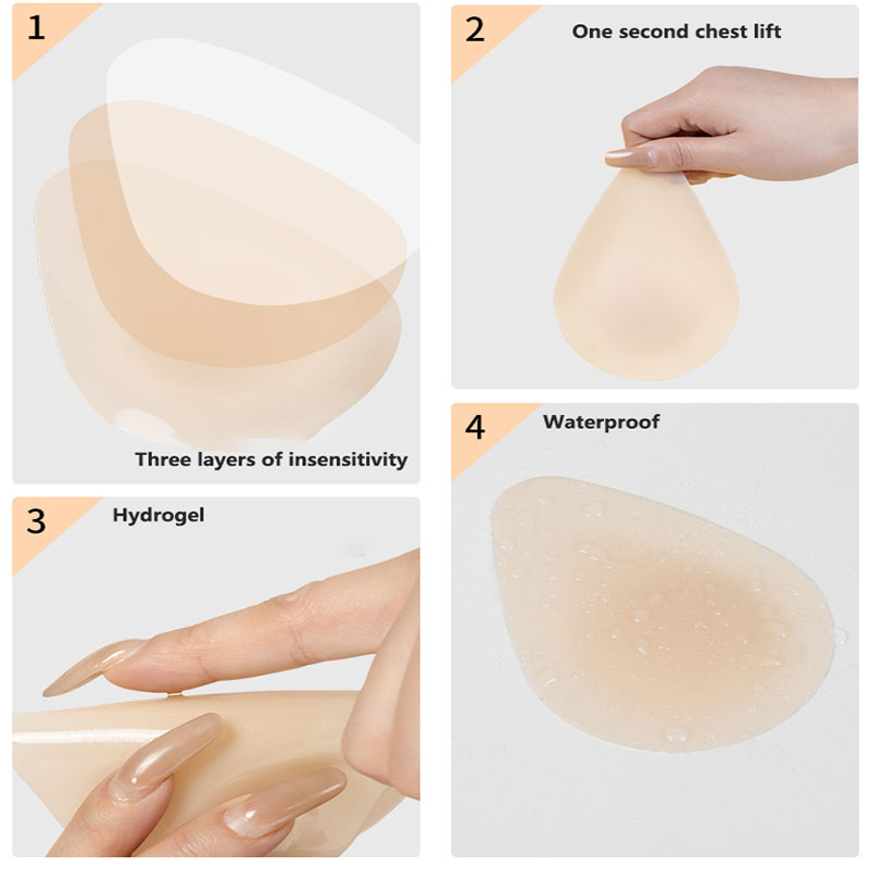 حمالة صدر غير مرئية على شكل قط - مراجعة Plunge Bra Push Up وسعره