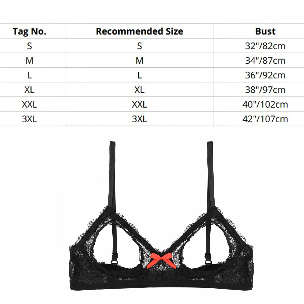 إمرأة بقماش شفاف الأزهار الدان - مراجعة Sheer Mesh Bra وسعره