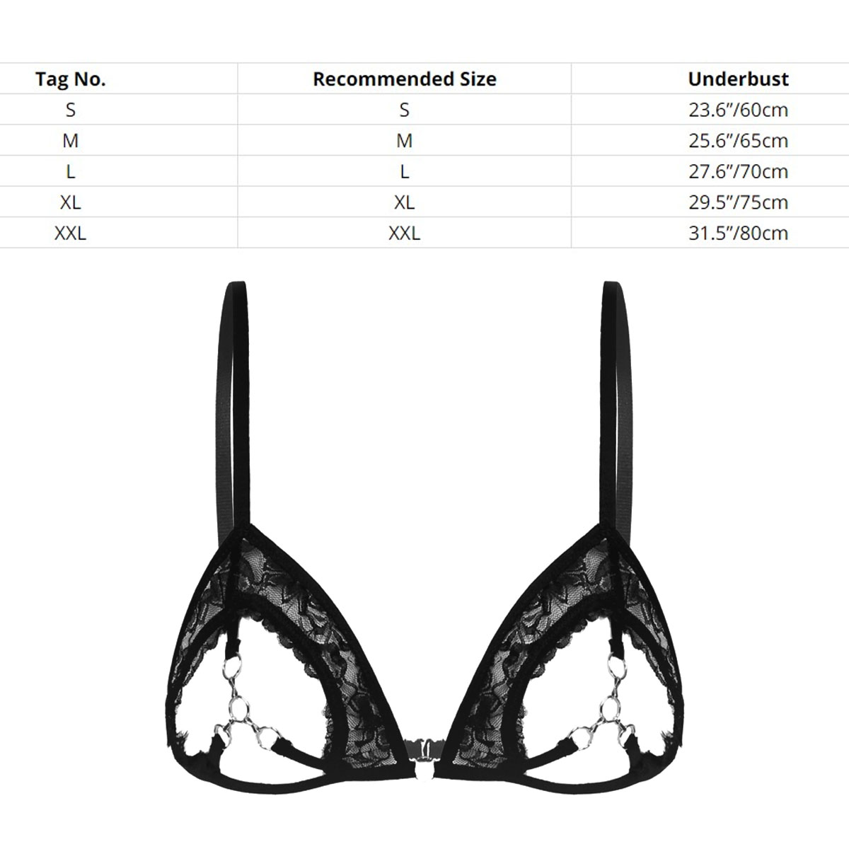 إمرأة بقماش شفاف الأزهار الدان - مراجعة Sheer Mesh Bra وسعره