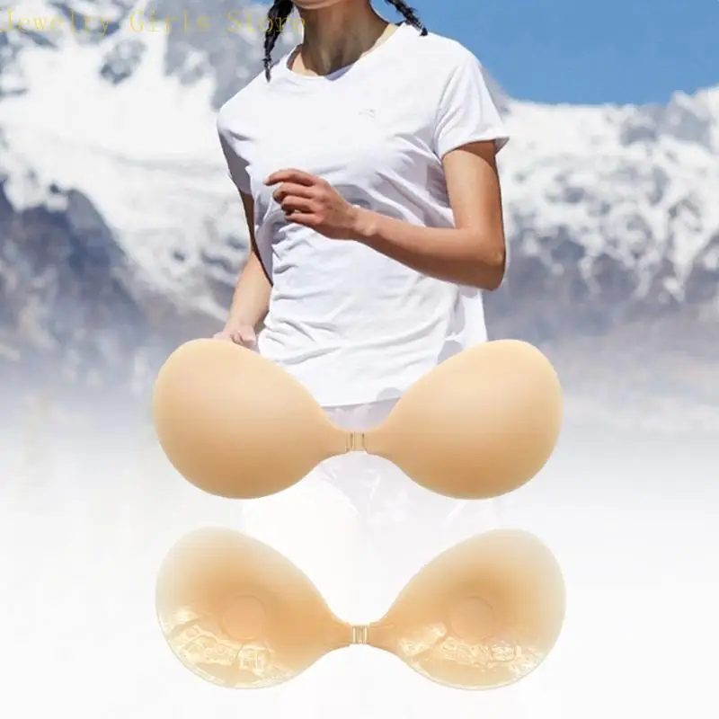 Stickys عارية الذراعين رفع حما - مراجعة Backless Bra Sticky وسعره
