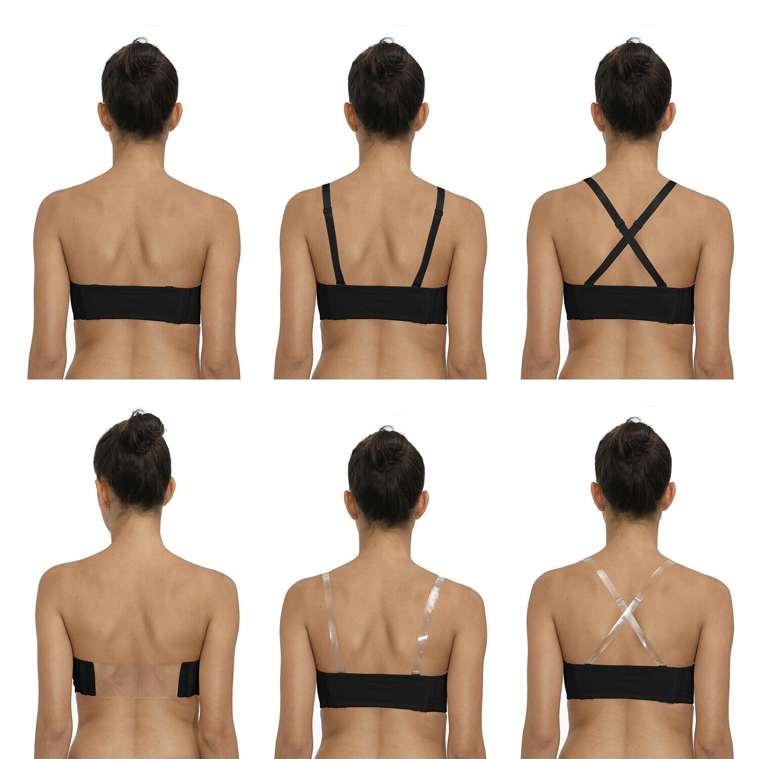حمالات صدر جديدة بدون حمالات ل - مراجعة Convertible Bra Multiway وسعره