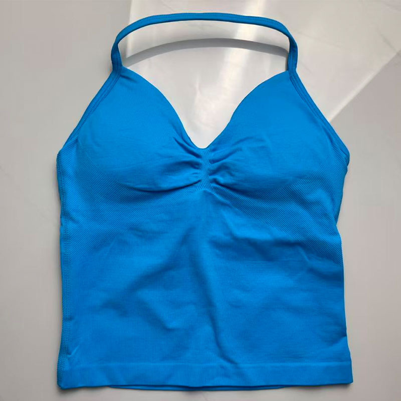 حمالة صدر رياضية نسائية لليوجا - مراجعة T Shirt Bra Seamless وسعره