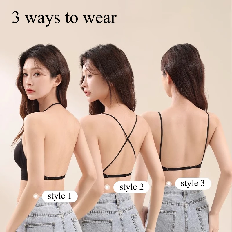حمالة صدر رفيعة متعددة الاستخد - مراجعة Convertible Bra Multiway وسعره