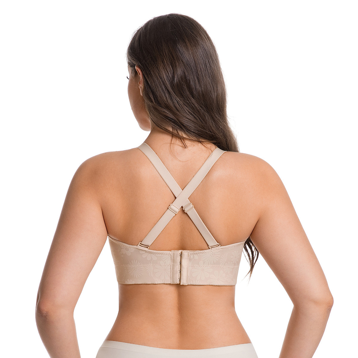 حمالة صدر نسائية نصف كوب متعدد - مراجعة Convertible Bra Multiway وسعره