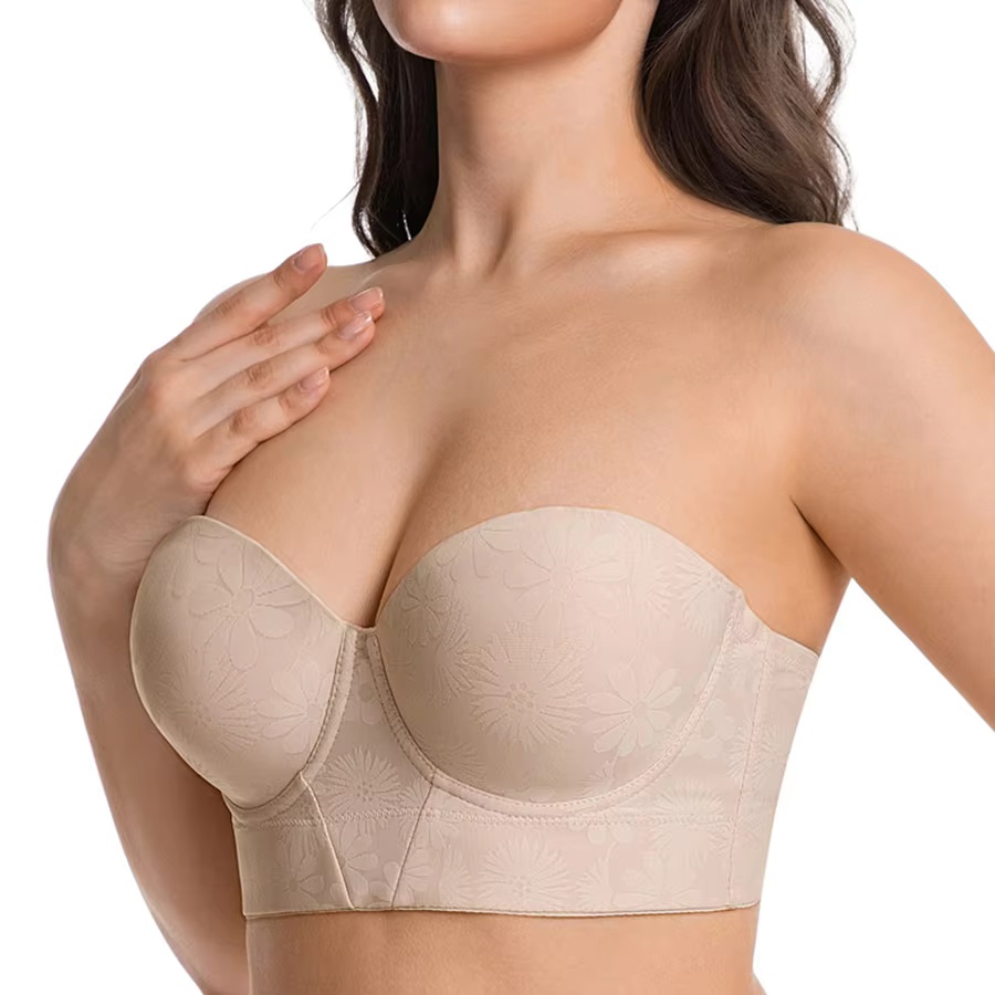 حمالة صدر نسائية نصف كوب متعدد - مراجعة Convertible Bra Multiway وسعره