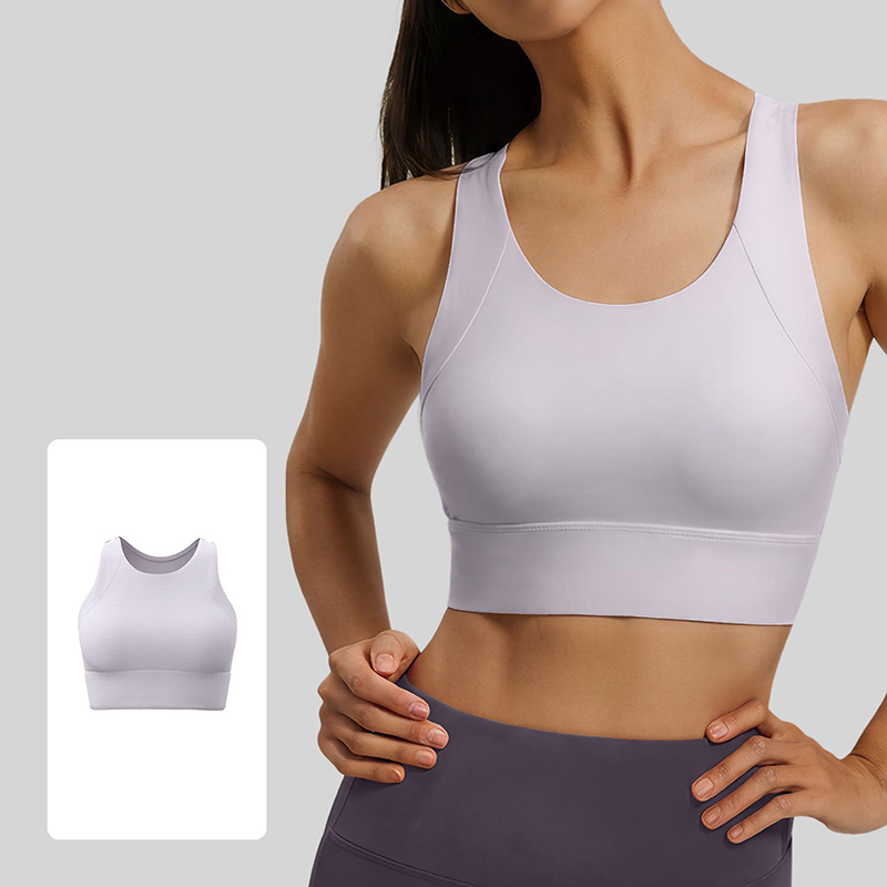 حمالة صدر رياضية نسائية موديل  - مراجعة Sports Bra Racerback وسعره
