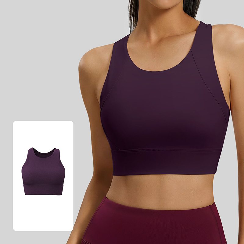 حمالة صدر رياضية نسائية موديل  - مراجعة Sports Bra Racerback وسعره