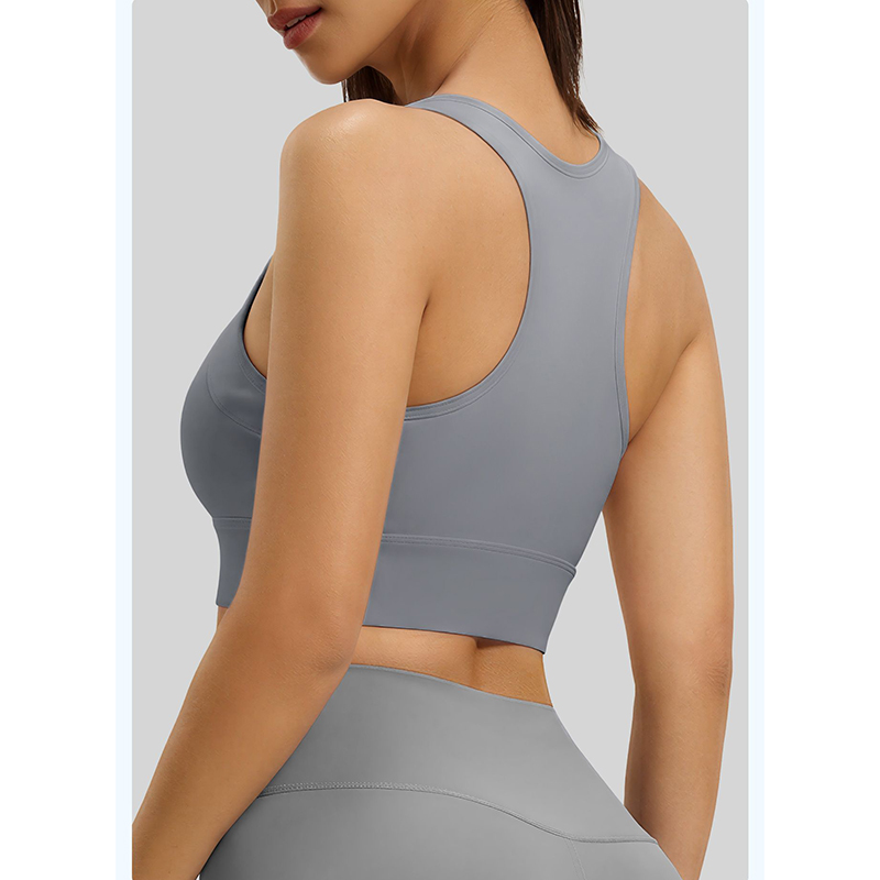 حمالة صدر رياضية نسائية موديل  - مراجعة Sports Bra Racerback وسعره