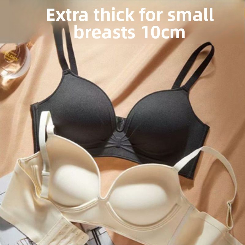 حمالة صدر رياضية لاسلكية بدون  - مراجعة T Shirt Bra Seamless وسعره