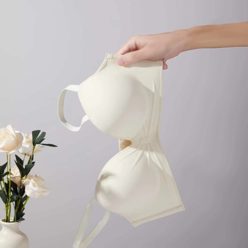 حمالة صدر رياضية لاسلكية بدون  - مراجعة T Shirt Bra Seamless وسعره