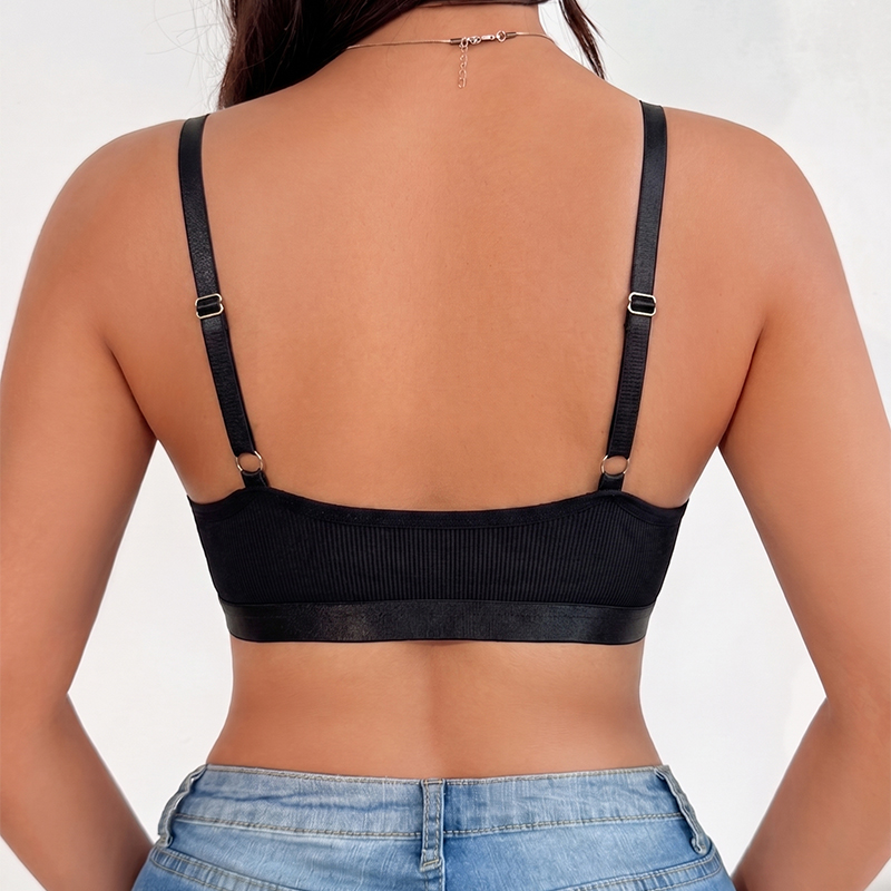 حمالة صدر للرضاعة مريحة سوداء  - مراجعة Nursing Bra Clip وسعره