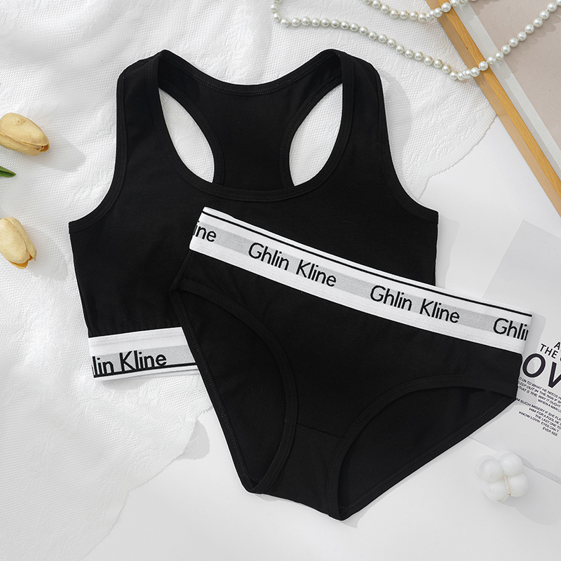 طقم ملابس داخلية Ghlin Kline م - مراجعة Cotton Bra Everyday وسعره