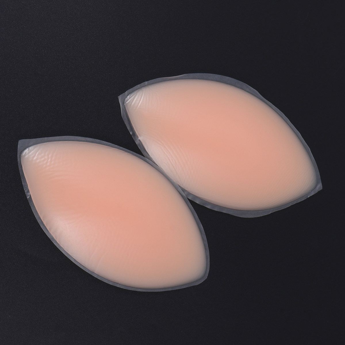زوج واحد من أغطية الثدي السيلي - مراجعة Strapless Bra Adhesive وسعره