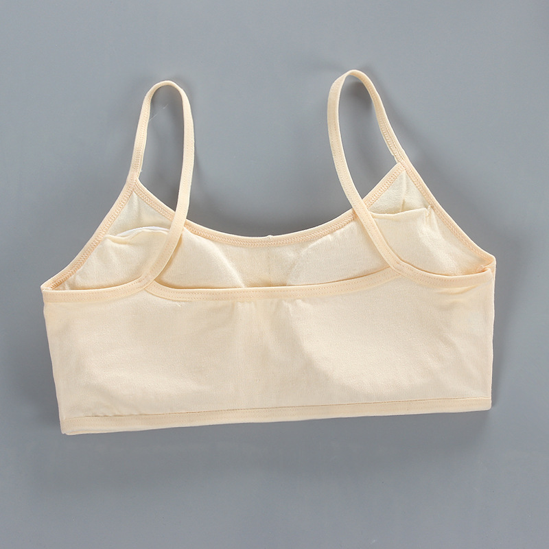 5 قطع حمالات صدر قطنية للفتيات - مراجعة Cotton Bra Everyday وسعره