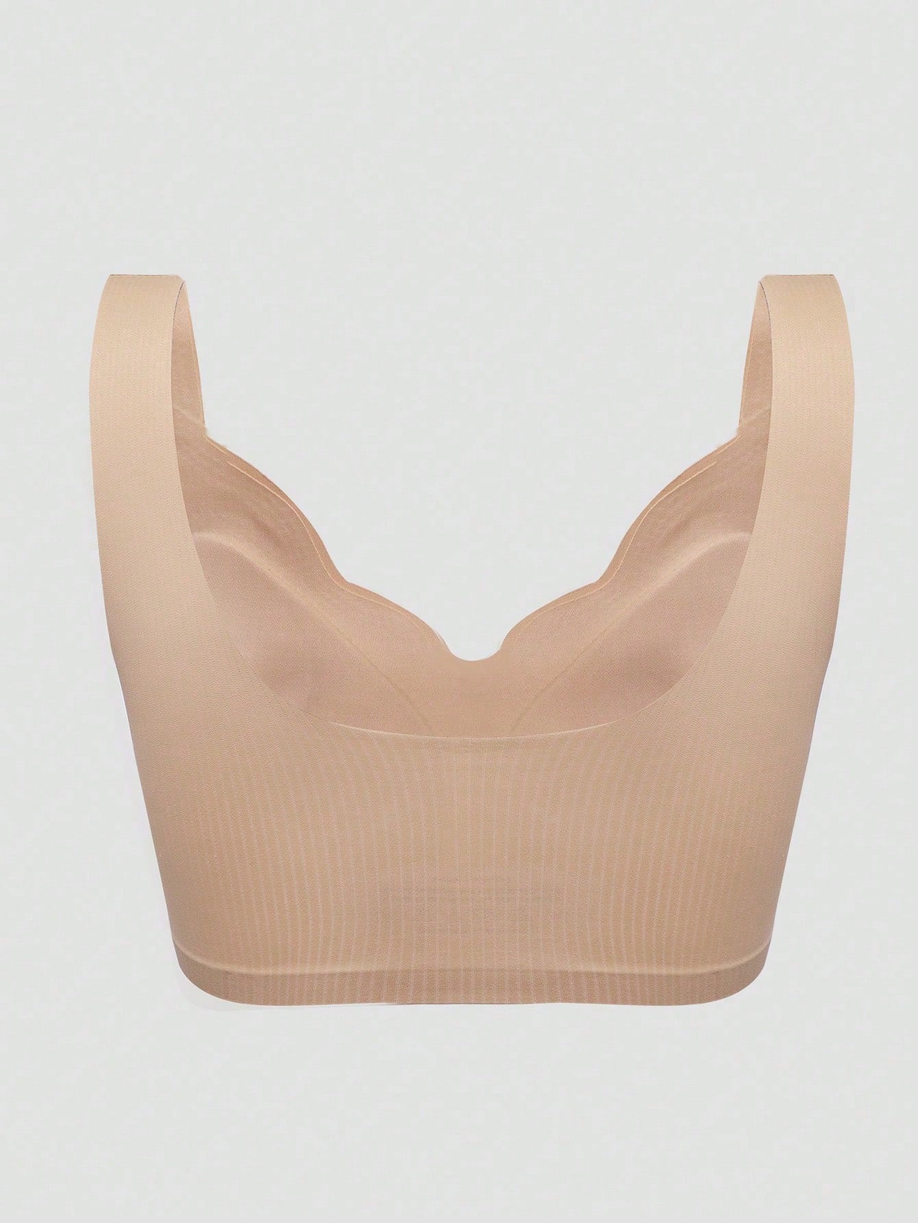 4 قطع حمالات صدر نسائية بدون خ - مراجعة T Shirt Bra Seamless وسعره