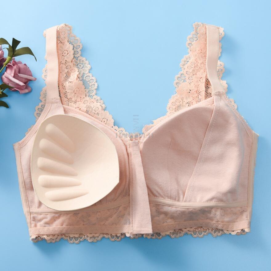 حمالة صدر من السيليكون بلون ال - مراجعة Mastectomy Bra Pocket وسعره
