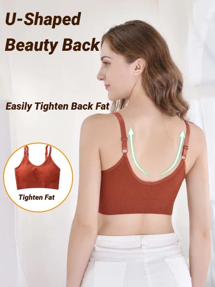 حمالات صدر نسائية بدون خياطة،  - مراجعة Sleep Bra Bralette وسعره