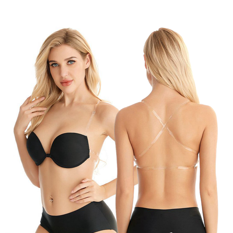 حمالة صدر رافعة للصدر بدون ظهر - مراجعة Convertible Bra Multiway وسعره