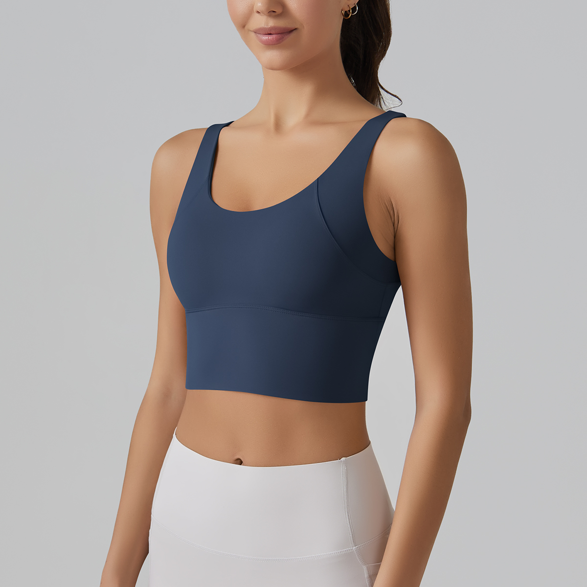 جديد اليوغا تانك القمم الصيف م - مراجعة Plunge Bra Push Up وسعره
