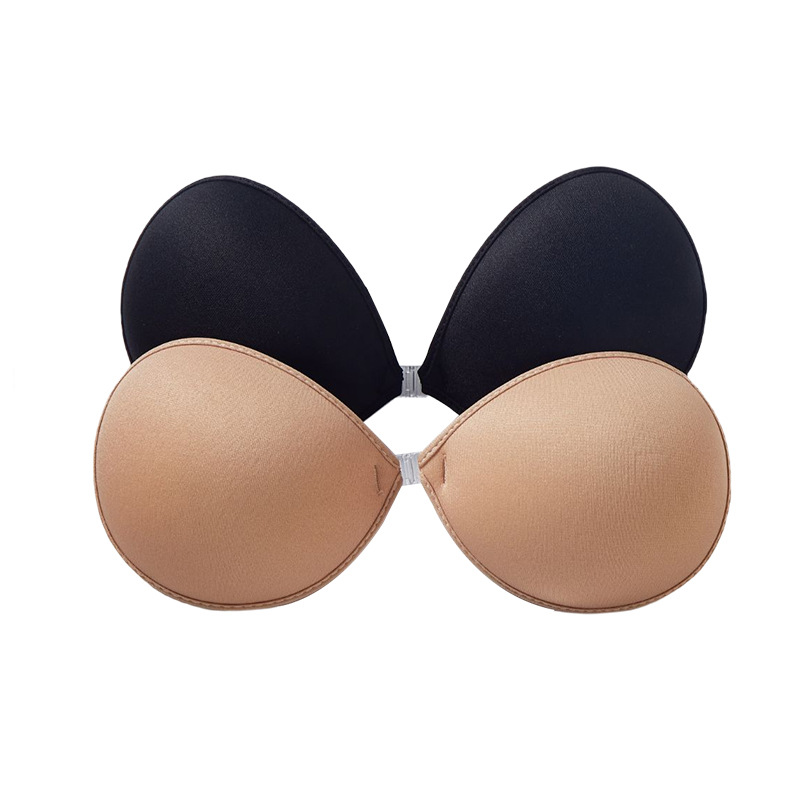 حشوات صدر دائرية الشكل غير مبط - مراجعة Push Up Bra Silicone وسعره