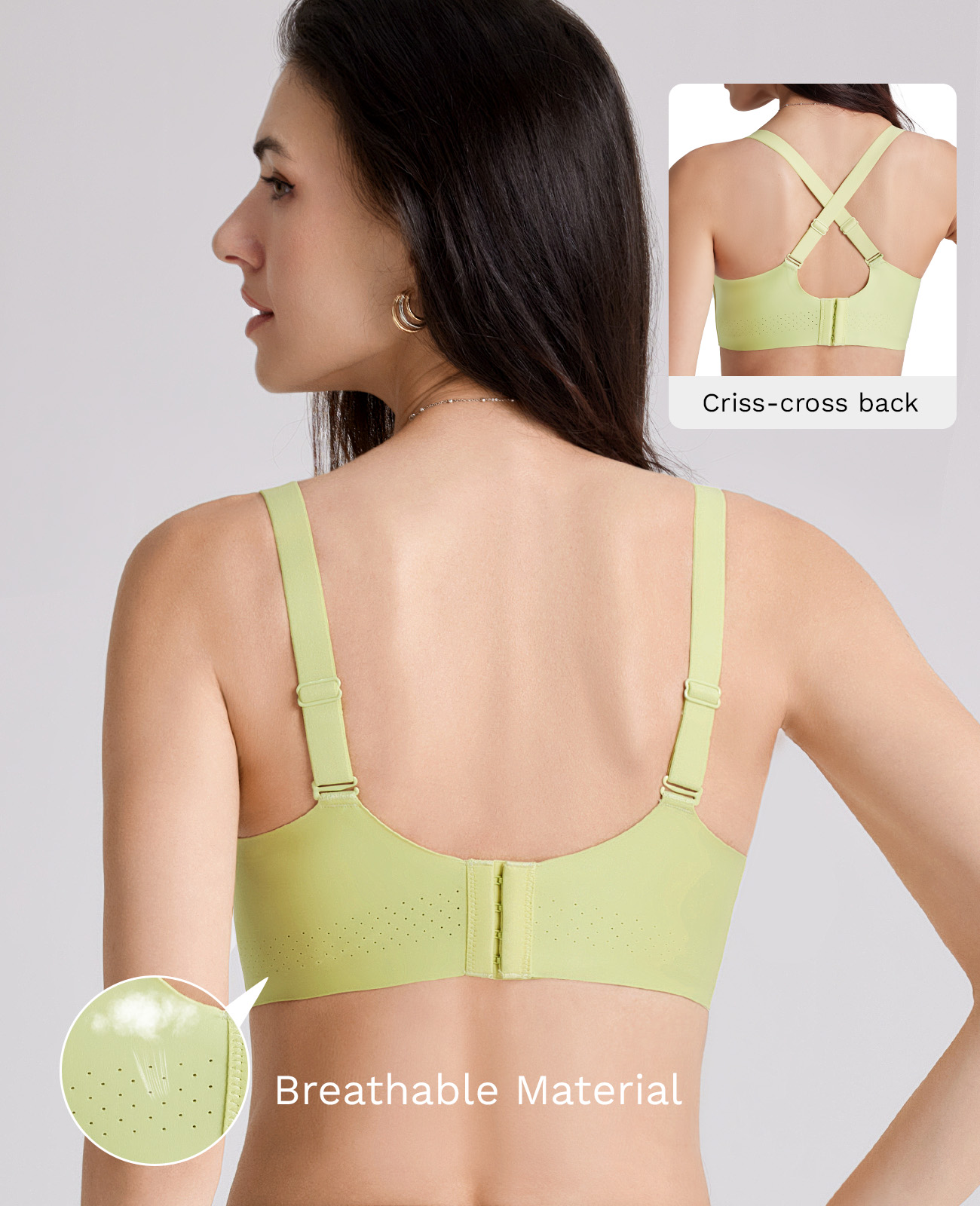 حمالات صدر نسائية جديدة وجميلة - مراجعة Convertible Bra Multiway وسعره