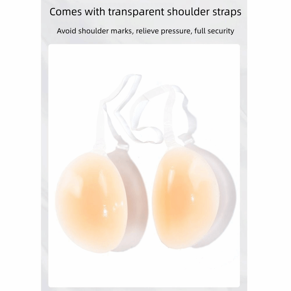 حمالة صدر نسائية غير مرئية بدو - مراجعة Backless Bra Sticky وسعره