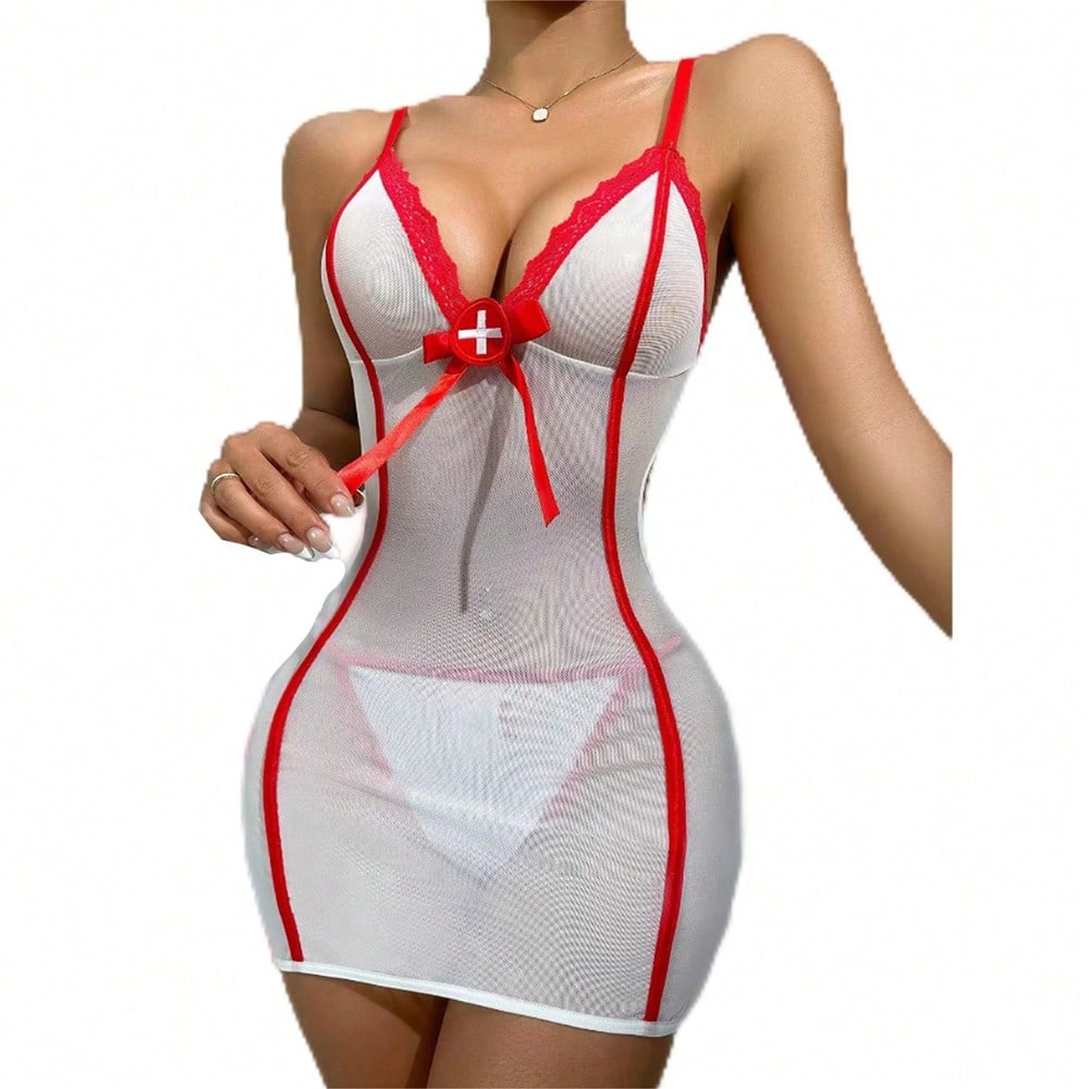 زي الممرضة للنساء بيبي دول مجم - مراجعة Nursing Bra Clip وسعره