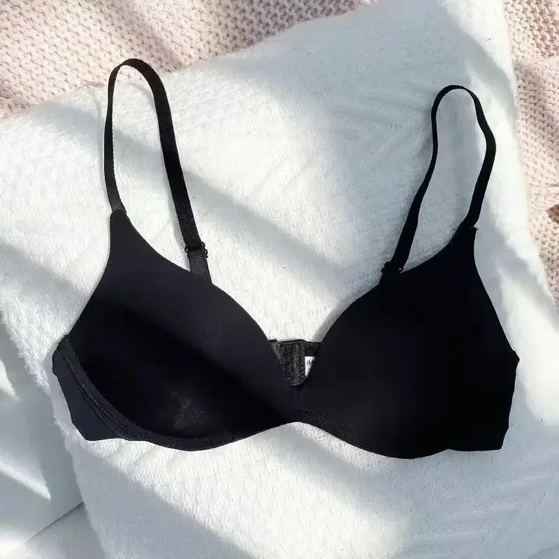 اليابانية قطعة واحدة السلس فتا - مراجعة Sleep Bra Bralette وسعره