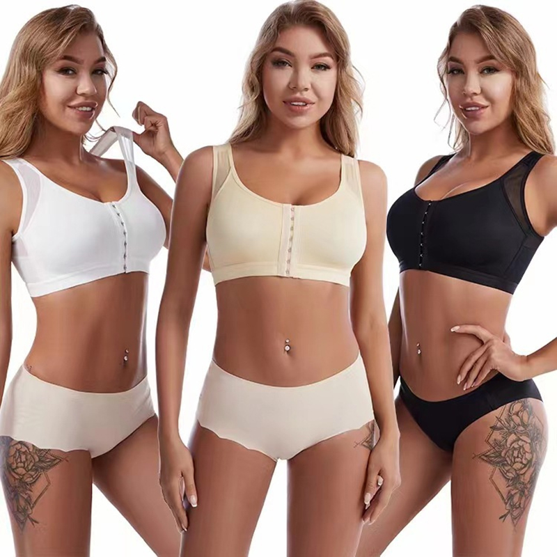 حمالة صدر للنساء بعد الجراحة ، - مراجعة Mastectomy Bra Pocket وسعره