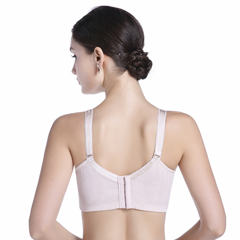 حمالة صدر للرضاعة بمشبك أمامي  - مراجعة Nursing Bra Clip وسعره