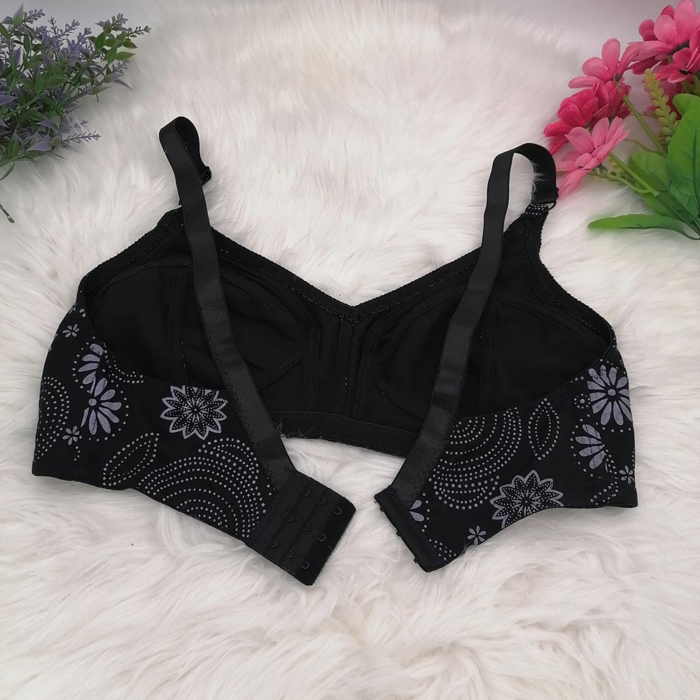 حمالة صدر لاسلكية كبيرة الحجم  - مراجعة Cotton Bra Everyday وسعره