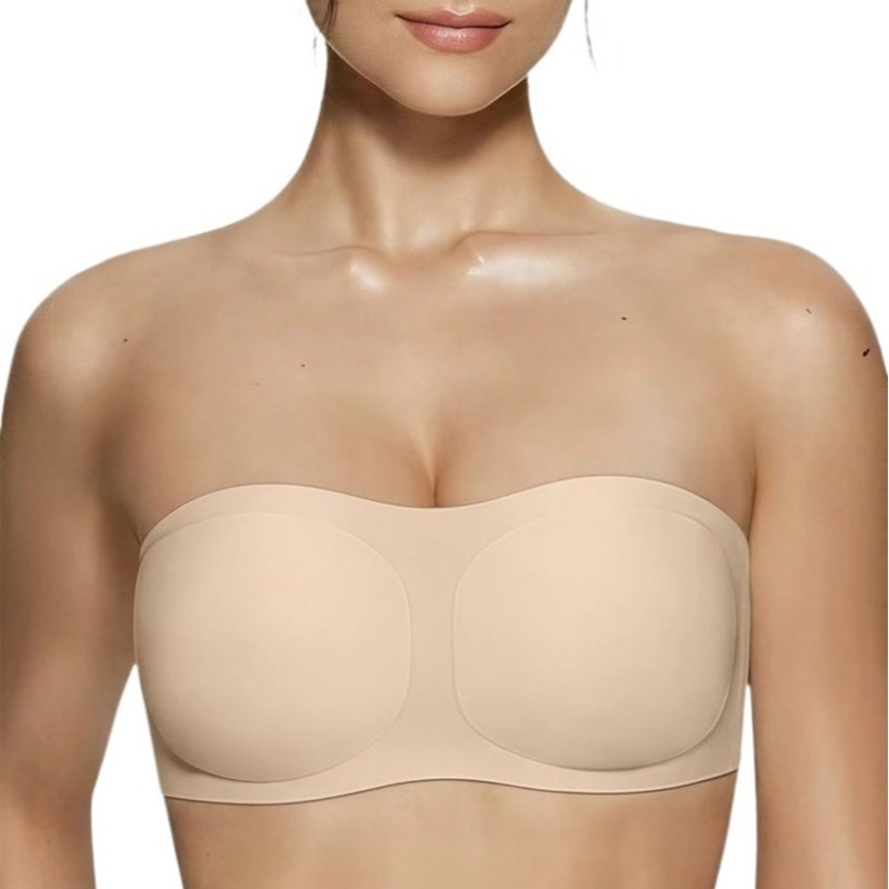 حمالة صدر نسائية بدون حمالات م - مراجعة Wirefree Bra Comfort وسعره