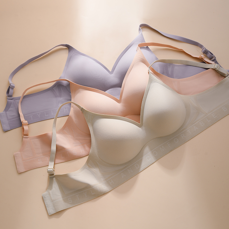 نمط جديد ثابت كأس لينة دعم رسا - مراجعة Push Up Bra Silicone وسعره