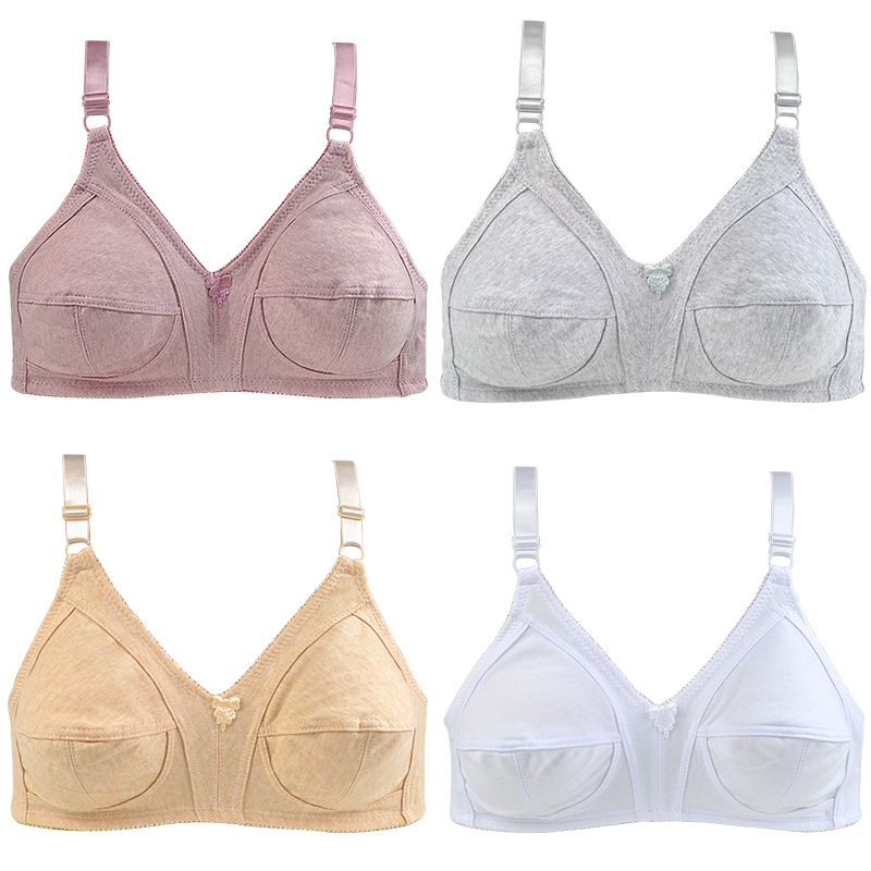 حمالة صدر رقيقة للنساء، حمالات - مراجعة Cotton Bra Everyday وسعره